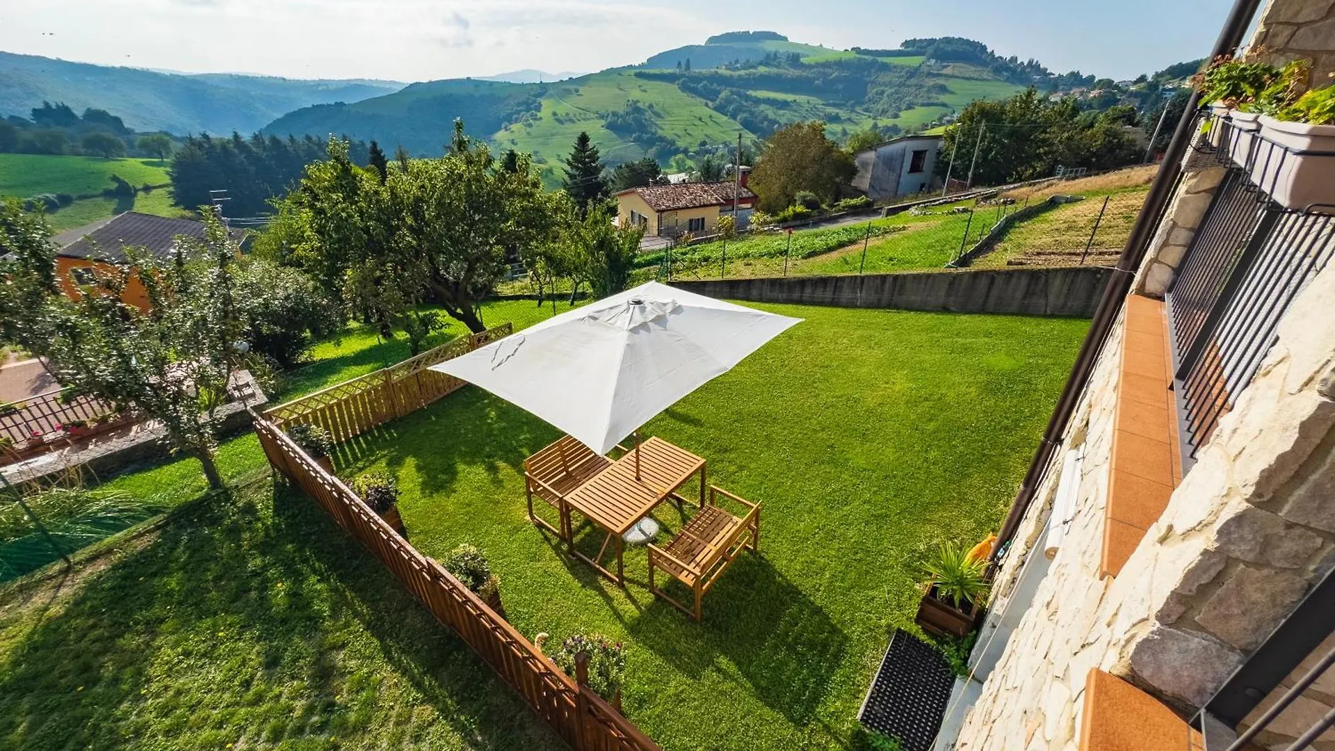 Fiori Di Montagna Lägenhet Cerro Veronese
